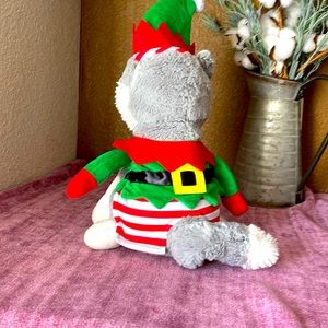 Elf costume for dogs